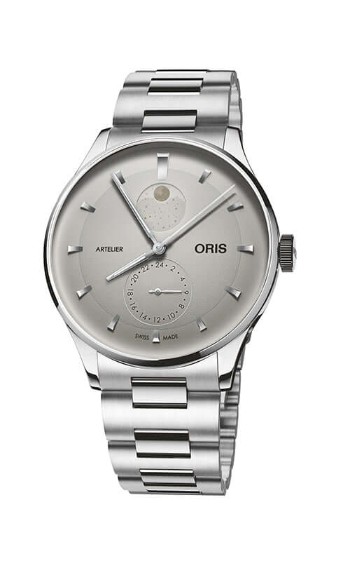 Oris Artelier Complication 01 782 7811 4051-07 8 20 20