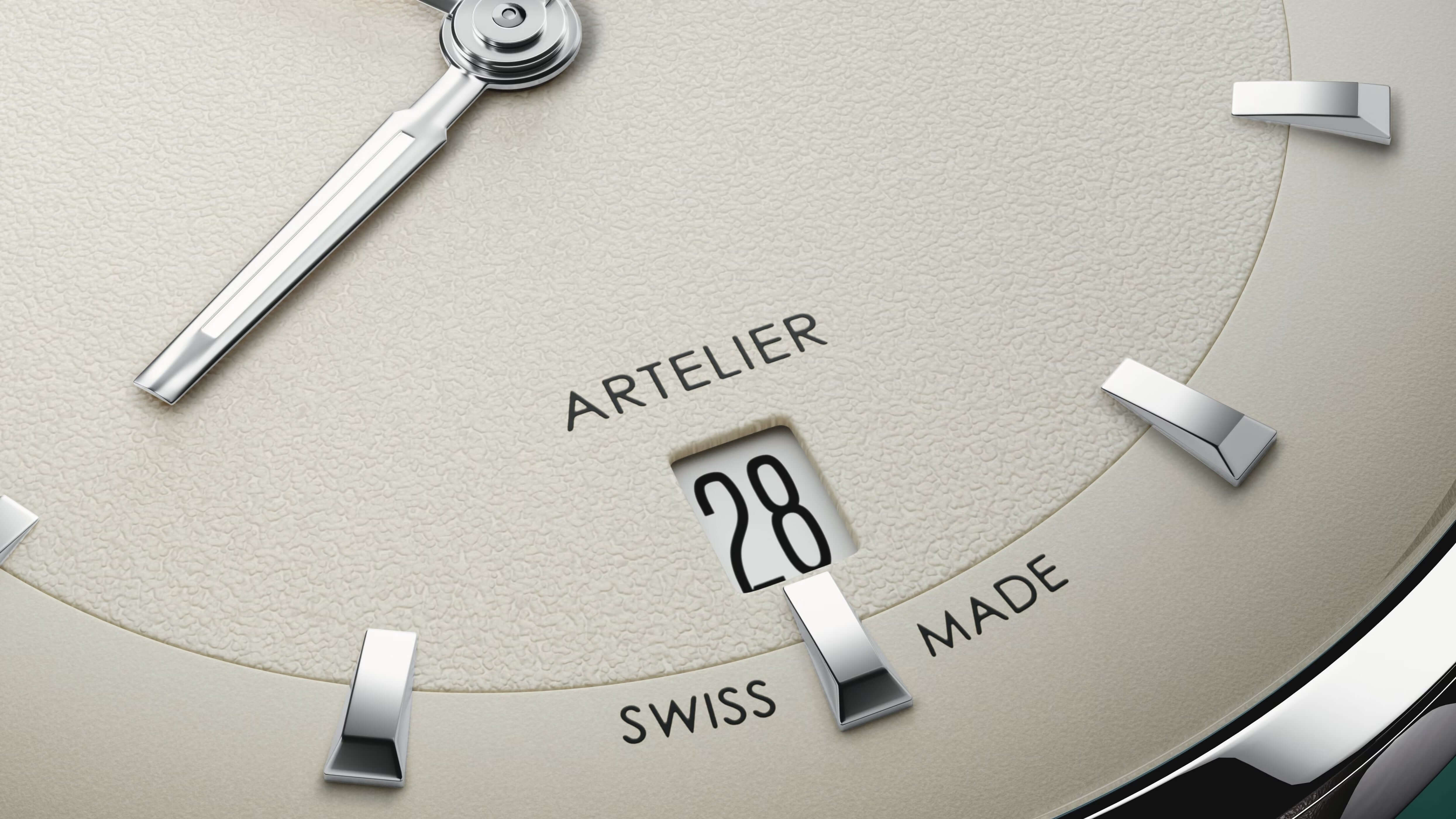 Oris Artelier Date 01 733 7810 4051-07 6 20 17FC - Image 3