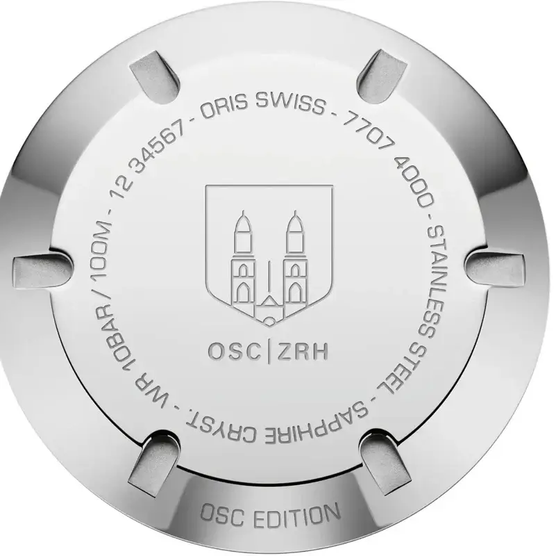 Oris Social Club Zurich 01 733 7707 4051 OSC-ZRH-Set - Image 2