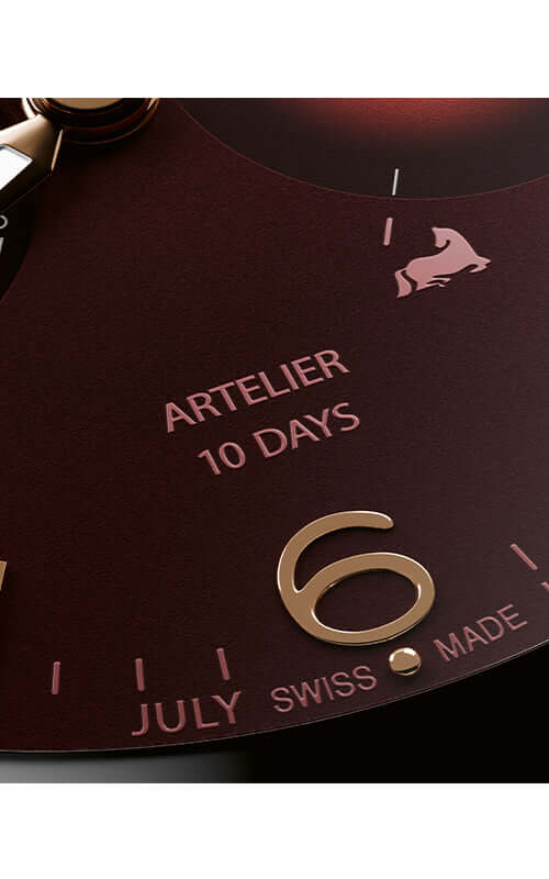 ORIS Year of the Horse Limited Edition 01 113 7806 4088-Set - Image 3
