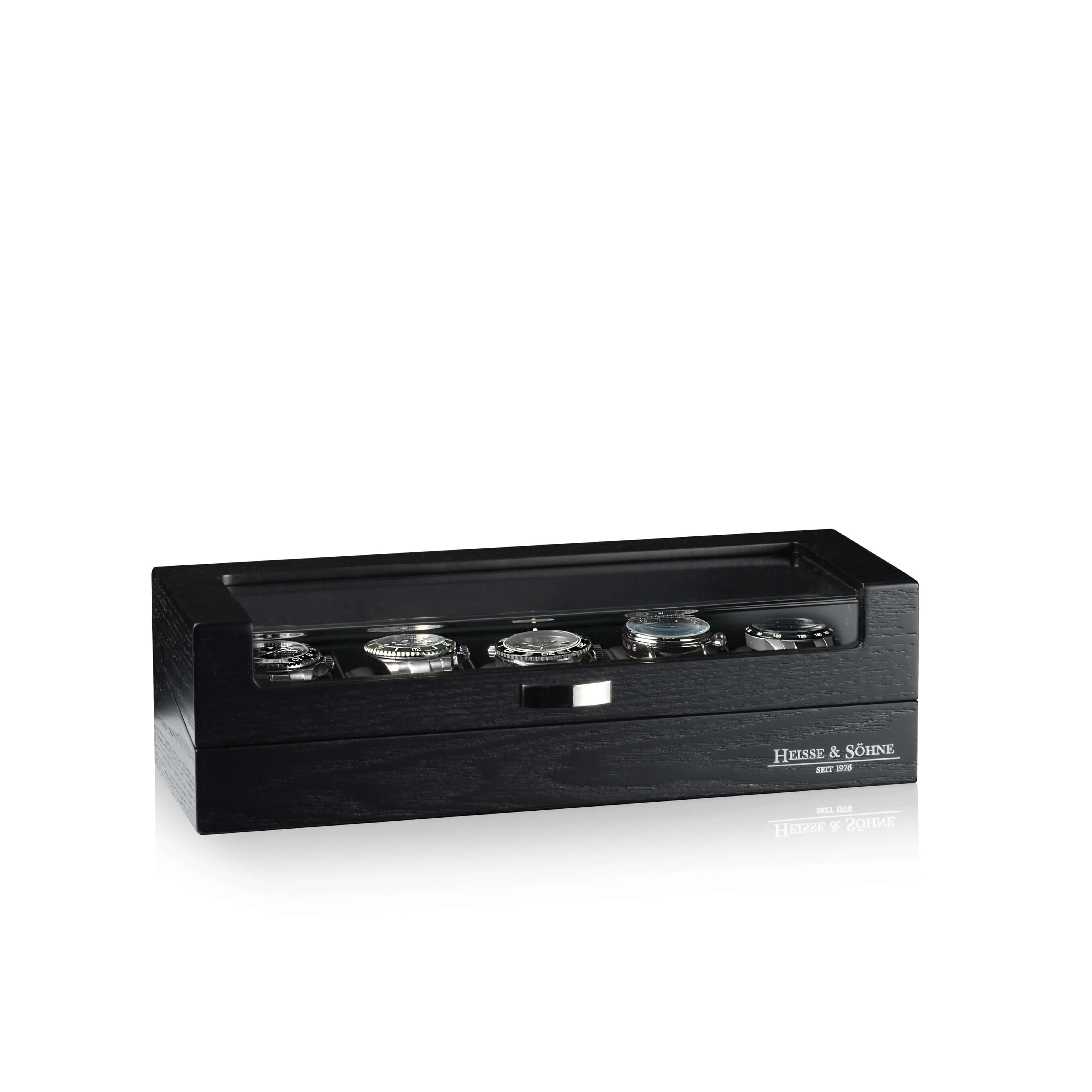 Oxford 5 watches Black Box - Image 2