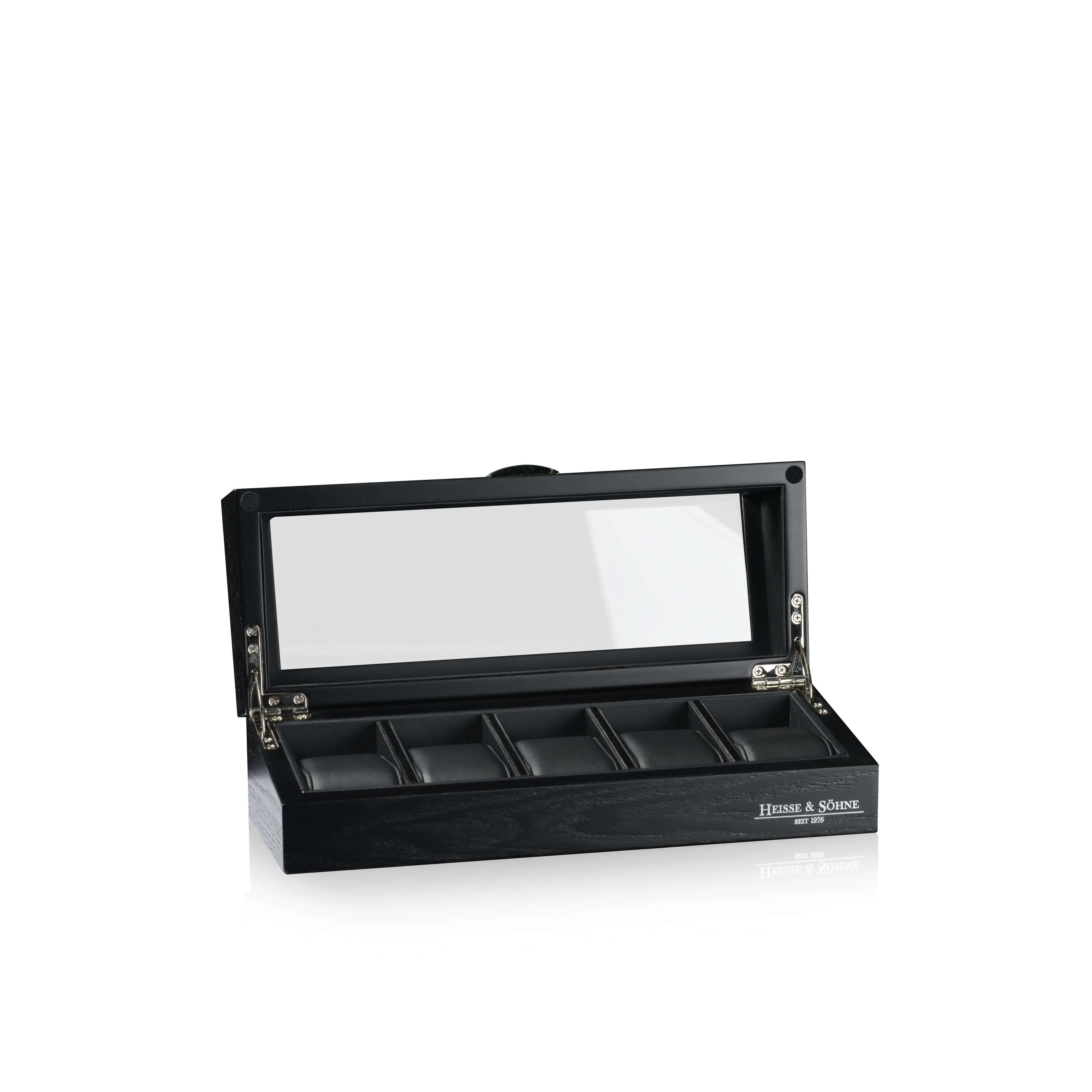 Oxford 5 watches Black Box - Image 4