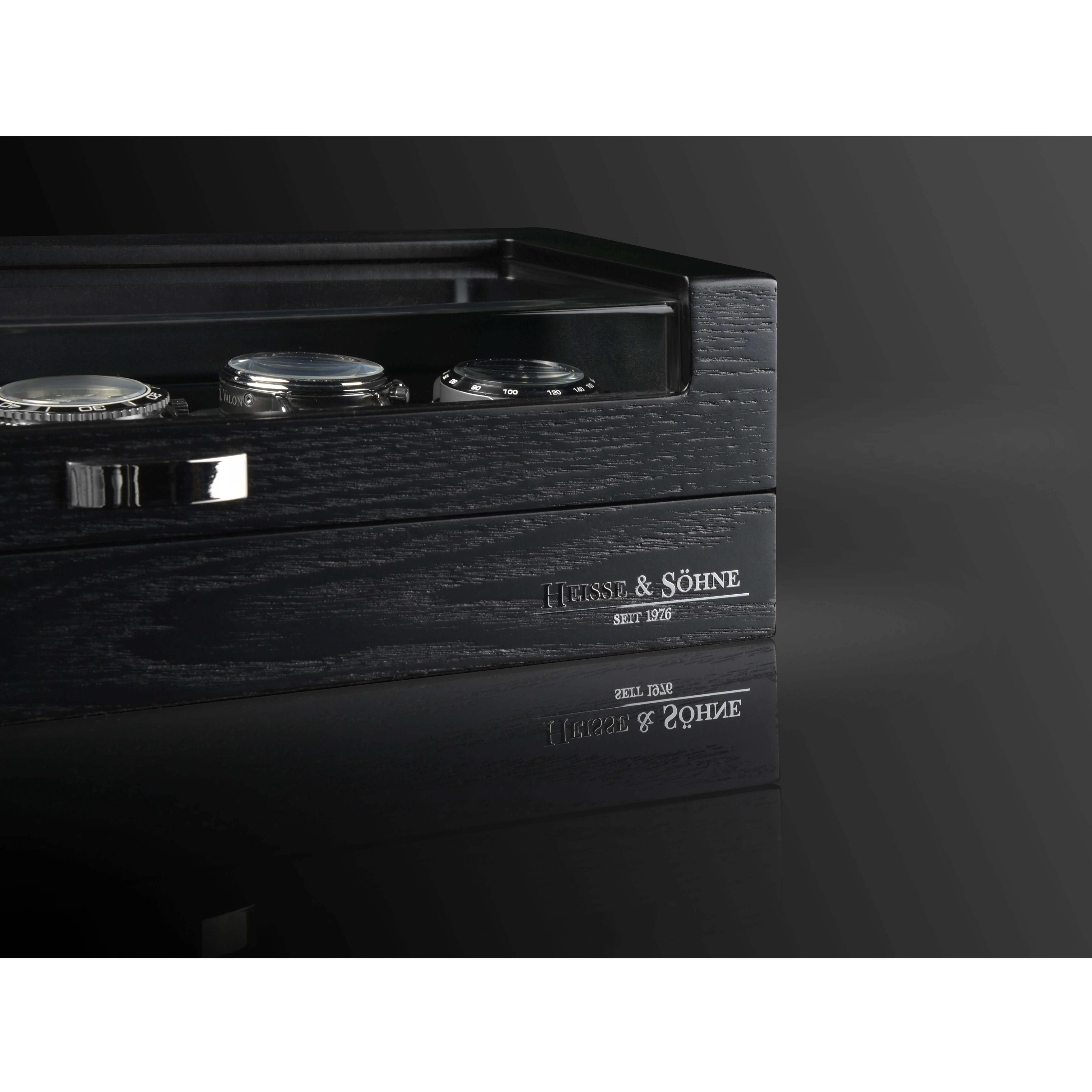 Oxford 5 watches Black Box - Image 5