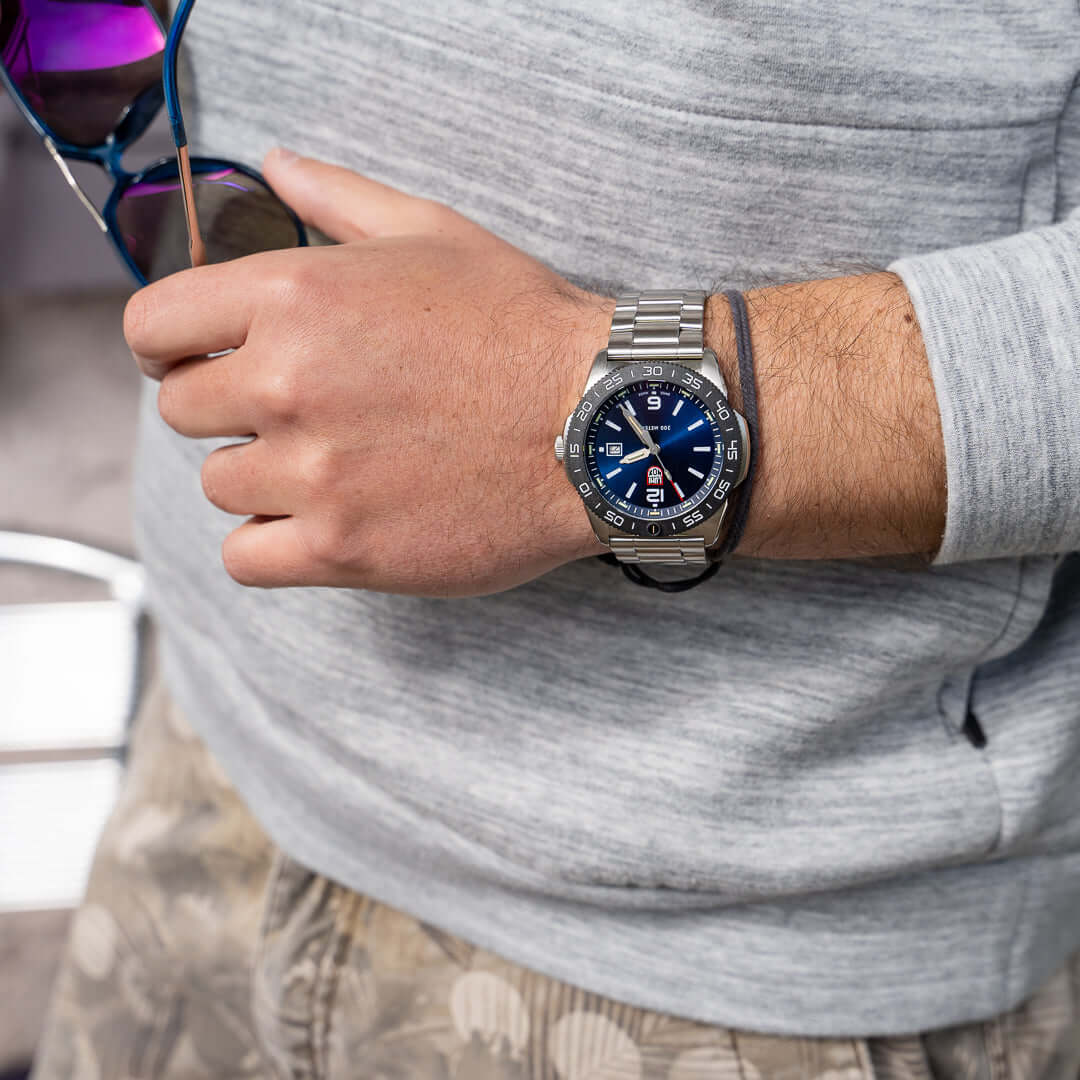 Pacific Diver, 44MM - 3123 - Image 3