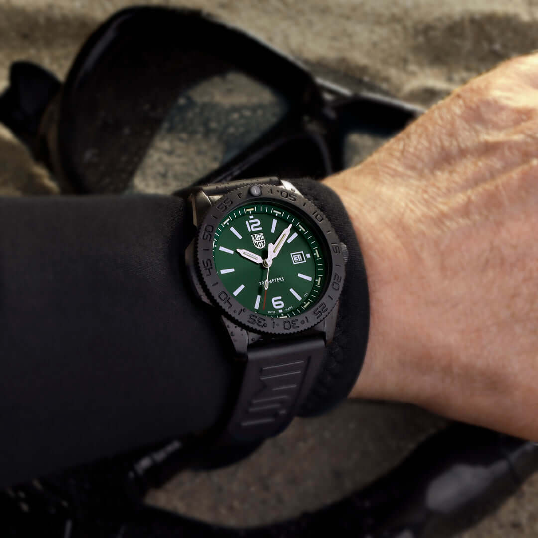 Pacific Diver, 44MM - 3137.B - Image 7
