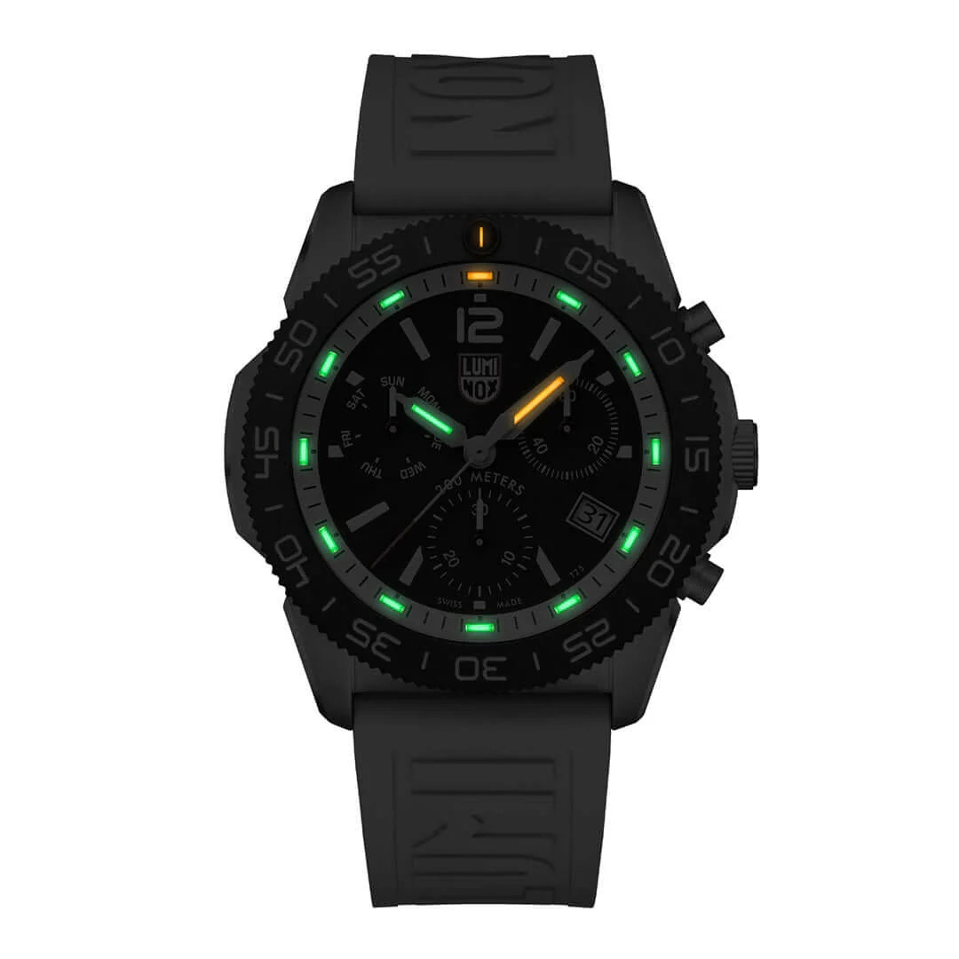 Pacific Diver Chronograph, 44MM - 3141 - Image 2