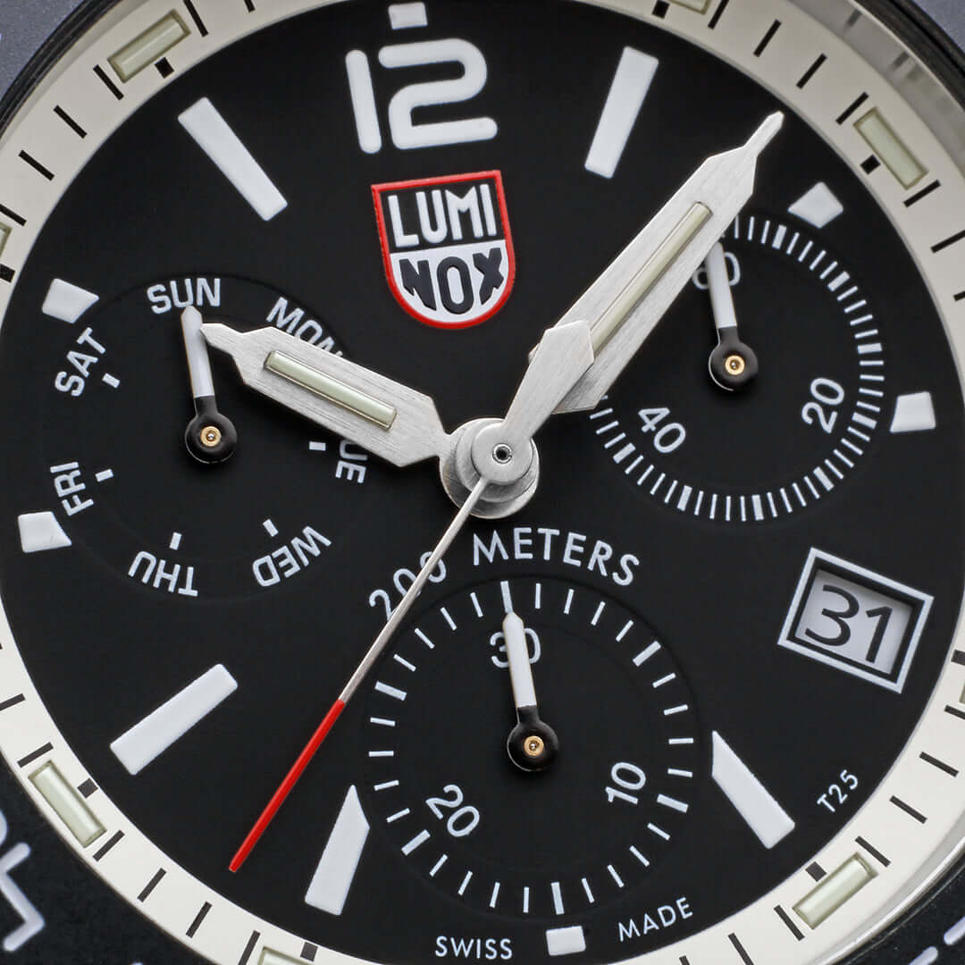 Pacific Diver Chronograph, 44MM - 3141 - Image 4