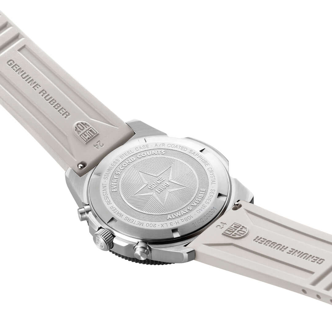 Pacific Diver Chronograph, 44MM - 3141 - Image 5