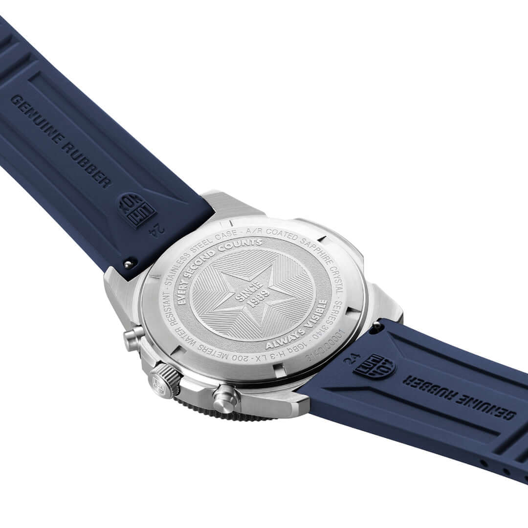 Pacific Diver Chronograph, 44MM - 3143 - Image 5