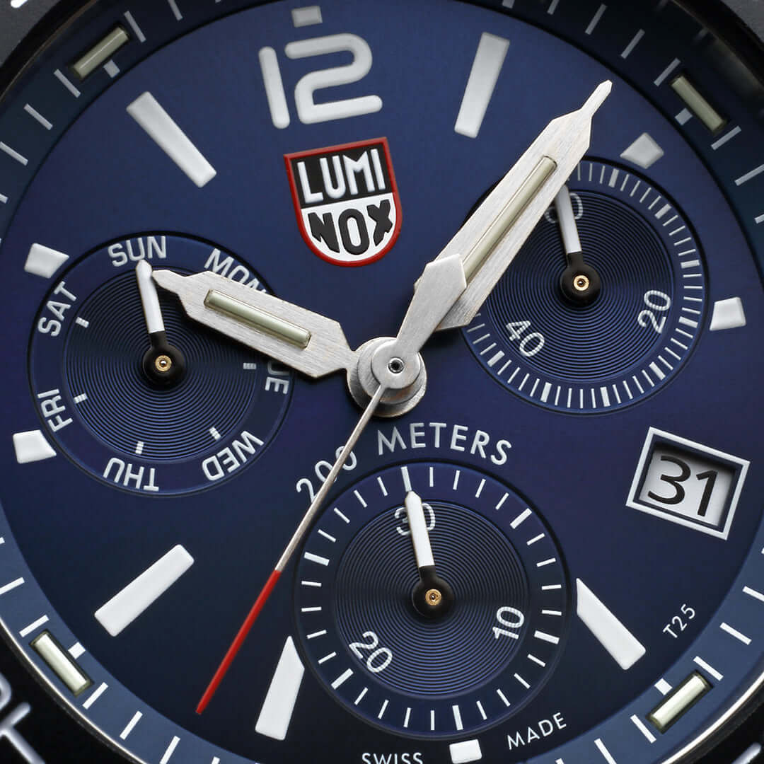 Pacific Diver Chronograph, 44MM - 3144 - Image 4
