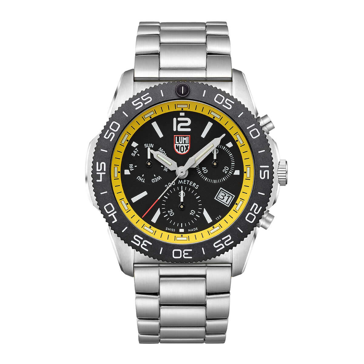 Pacific Diver Chronograph, 44MM - 3145.M