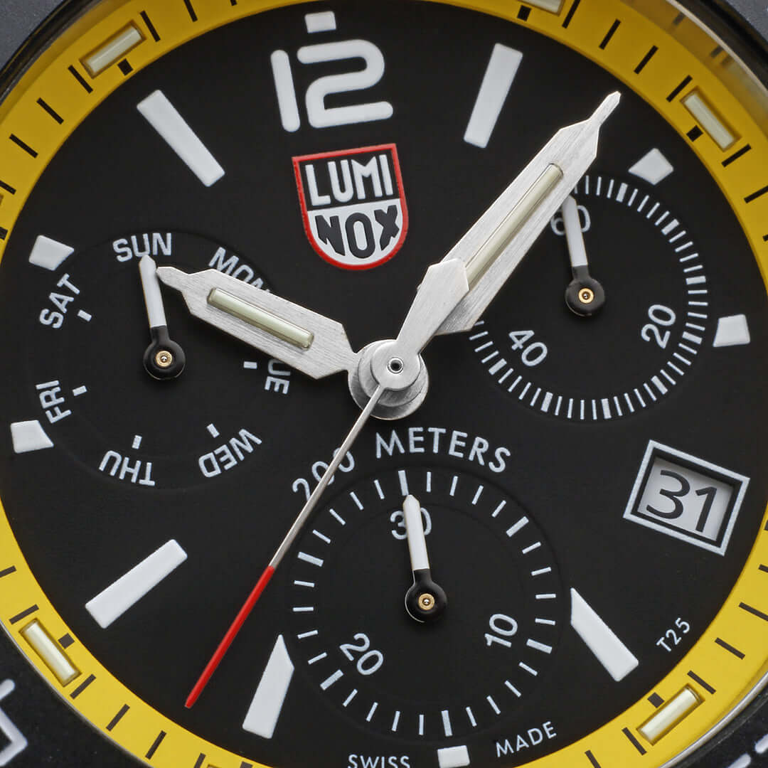 Pacific Diver Chronograph, 44MM - 3145.M - Image 3