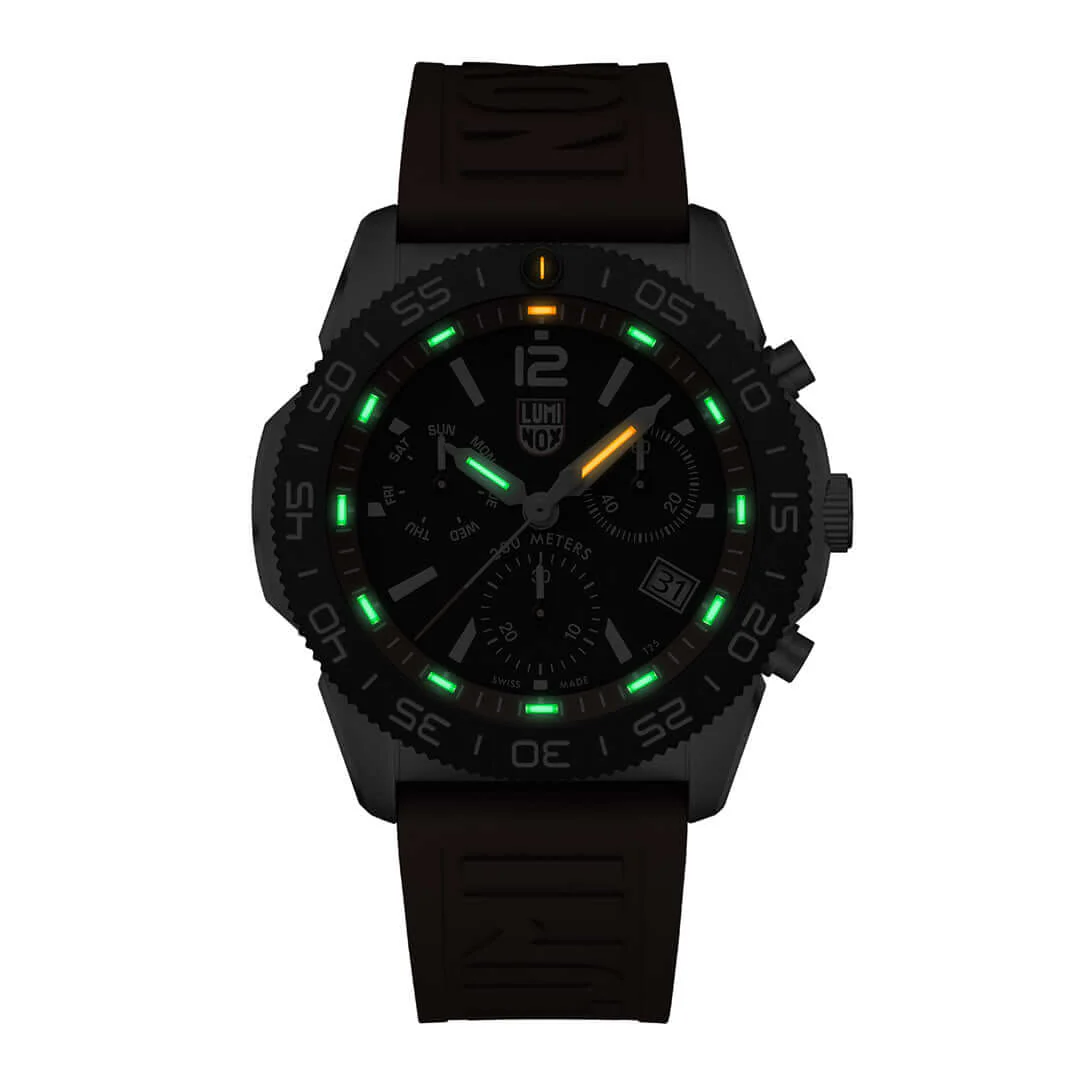 Pacific Diver Chronograph, 44MM - 3155 - Image 2