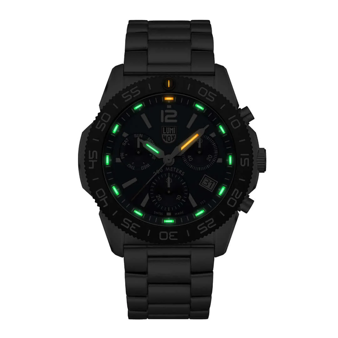 Pacific Diver Chronograph, 44MM - 3155.M - Image 2