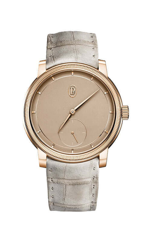 Parmigiani Toric Petite Seconde Rose Gold Dune PFC940-2010002-300181