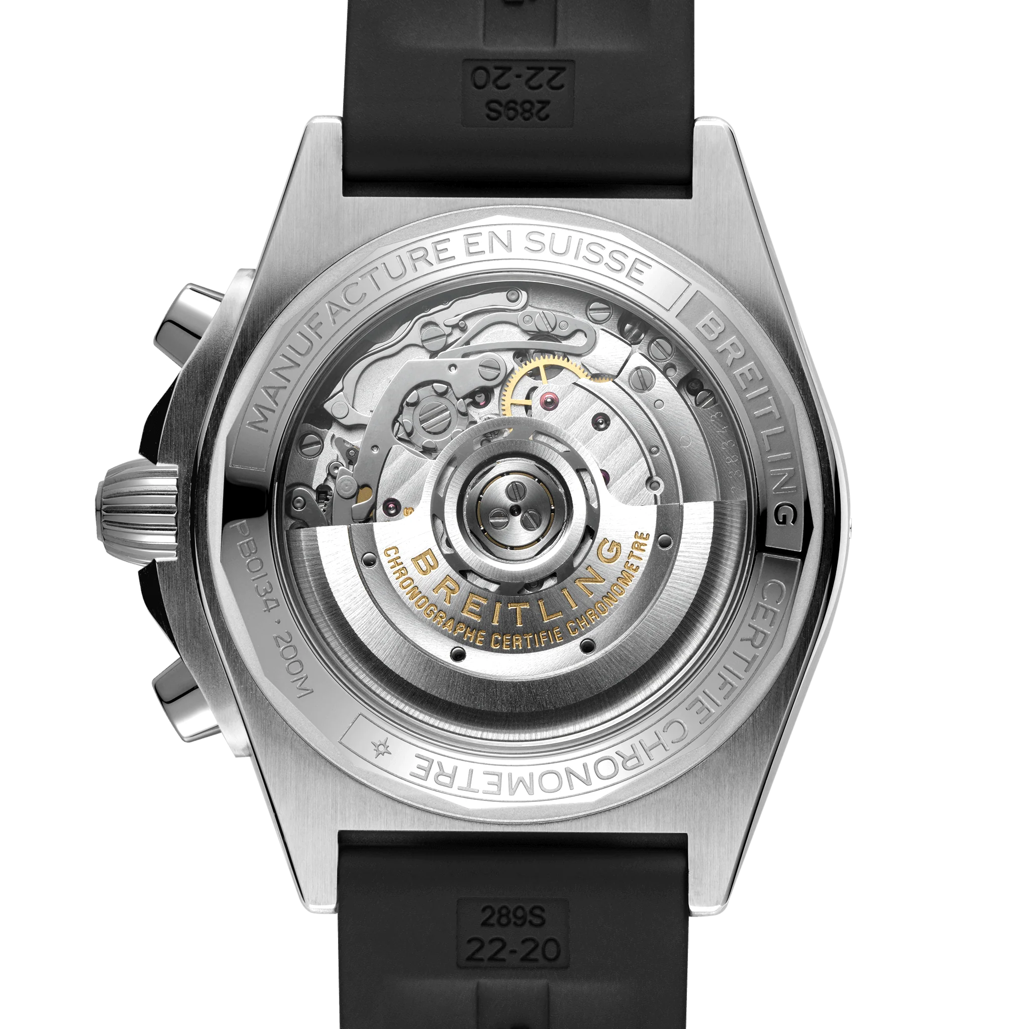 Breitling CHRONOMAT B01 42 PB0134101C1S1 - Image 4