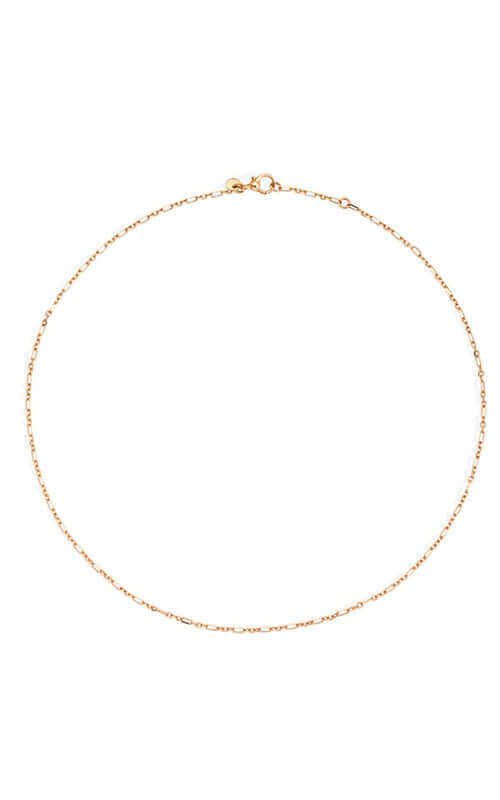 Pomellato 18k Pink Gold Necklace PCC0021O700000000