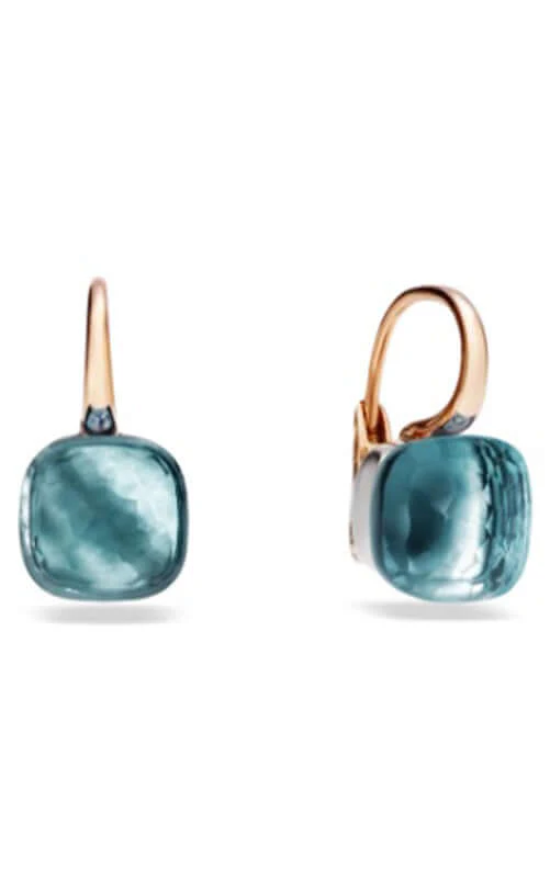 Pomellato Earrings Nudo Classic POA1070O6000000OY
