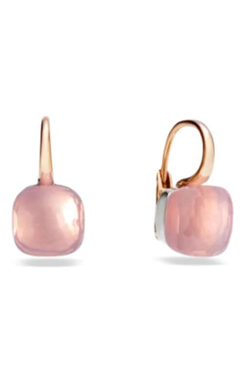 Pomellato Earrings Nudo Classic POA1070O6000000QR