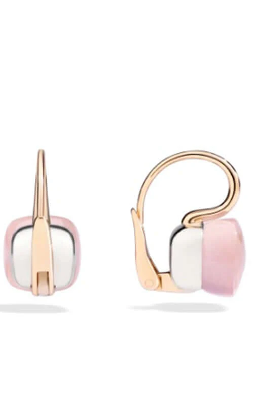 Pomellato Earrings Nudo Classic POA1070O6000000QR - Image 2