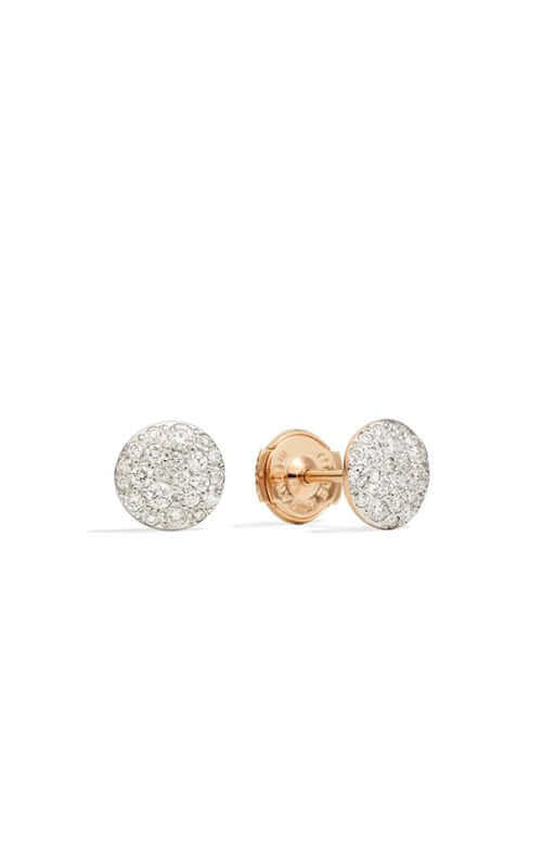 Pomellato Earrings Sabbia POB2042O7000DB000