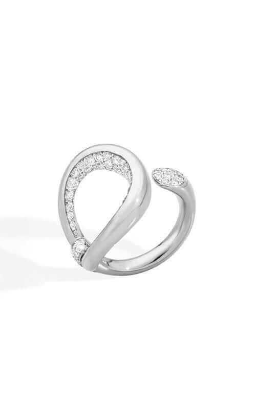 Pomellato Fantina WG Diamond Ring PAC0070O2WHRD