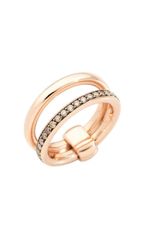 Pomellato Ring Iconica PAC0100O7BKRDBR00