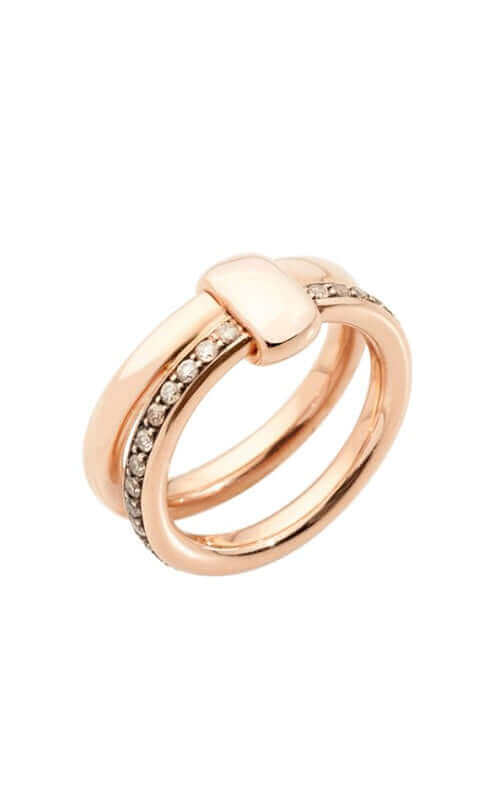 Pomellato Ring Iconica PAC0100O7BKRDBR00 - Image 2
