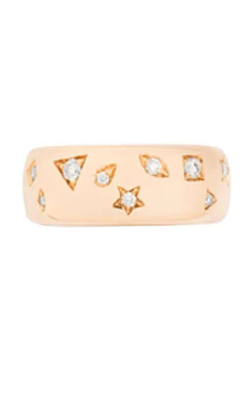 Pomellato Ring Iconica with Diamonds (PA91060O7000DB000) - MEDIUM - Image 2