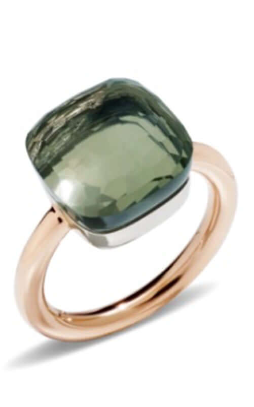 Pomellato Ring Nudo Maxi PAB2010O6000000PA