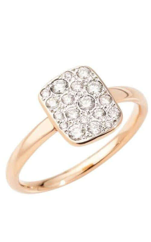Pomellato Sabbia Ring A.B903MO7/B9