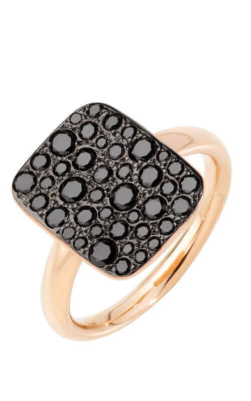 Pomellato Sabbia Ring A.B903MO7/BB