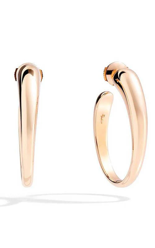 Pomellato Tango Earrings POB3061O700000000 - Image 2