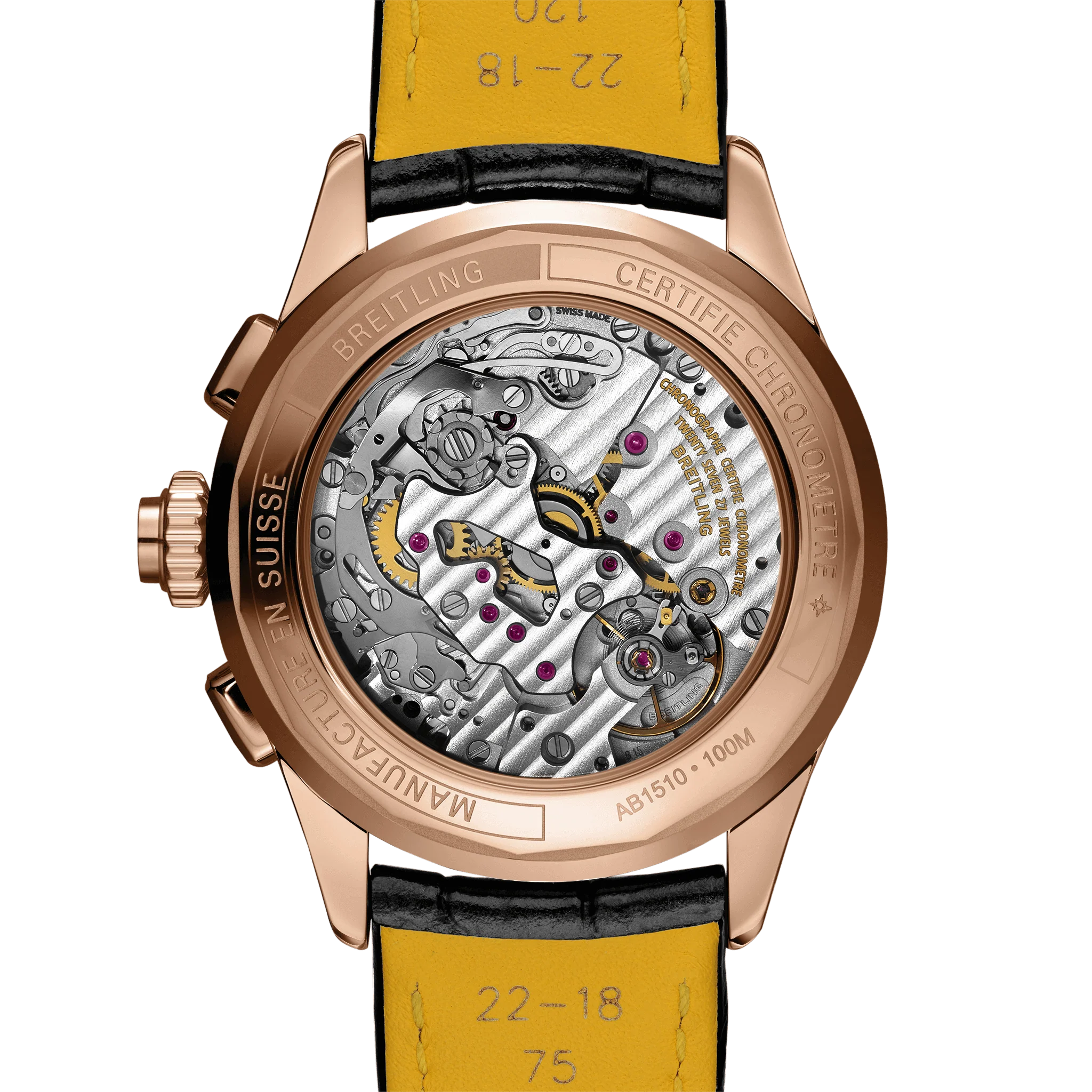 Breitling PREMIER 815 DUOGRAPH RB1510251B1P1 - Image 2