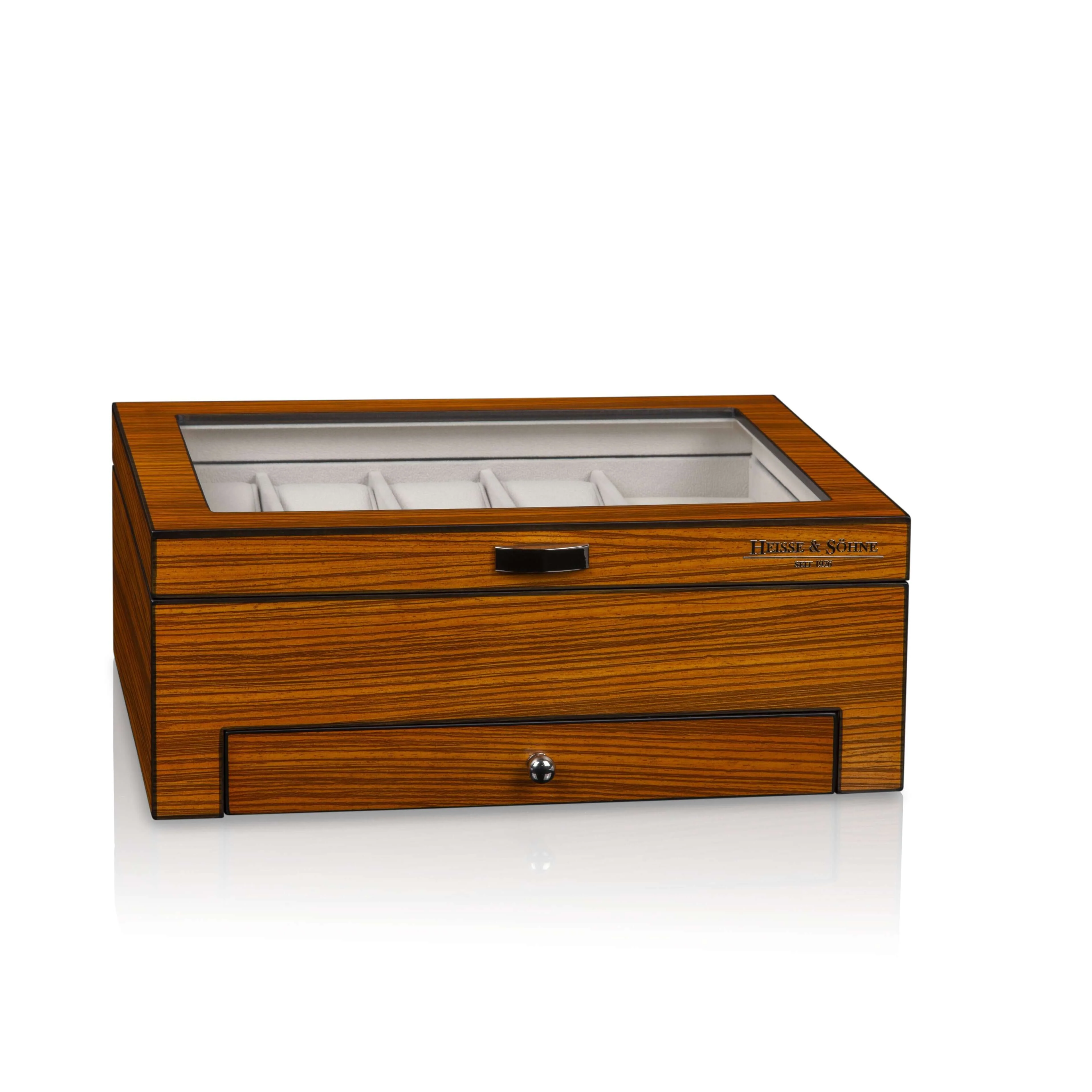 Princeton 8+ Watches Brown Box - Image 2