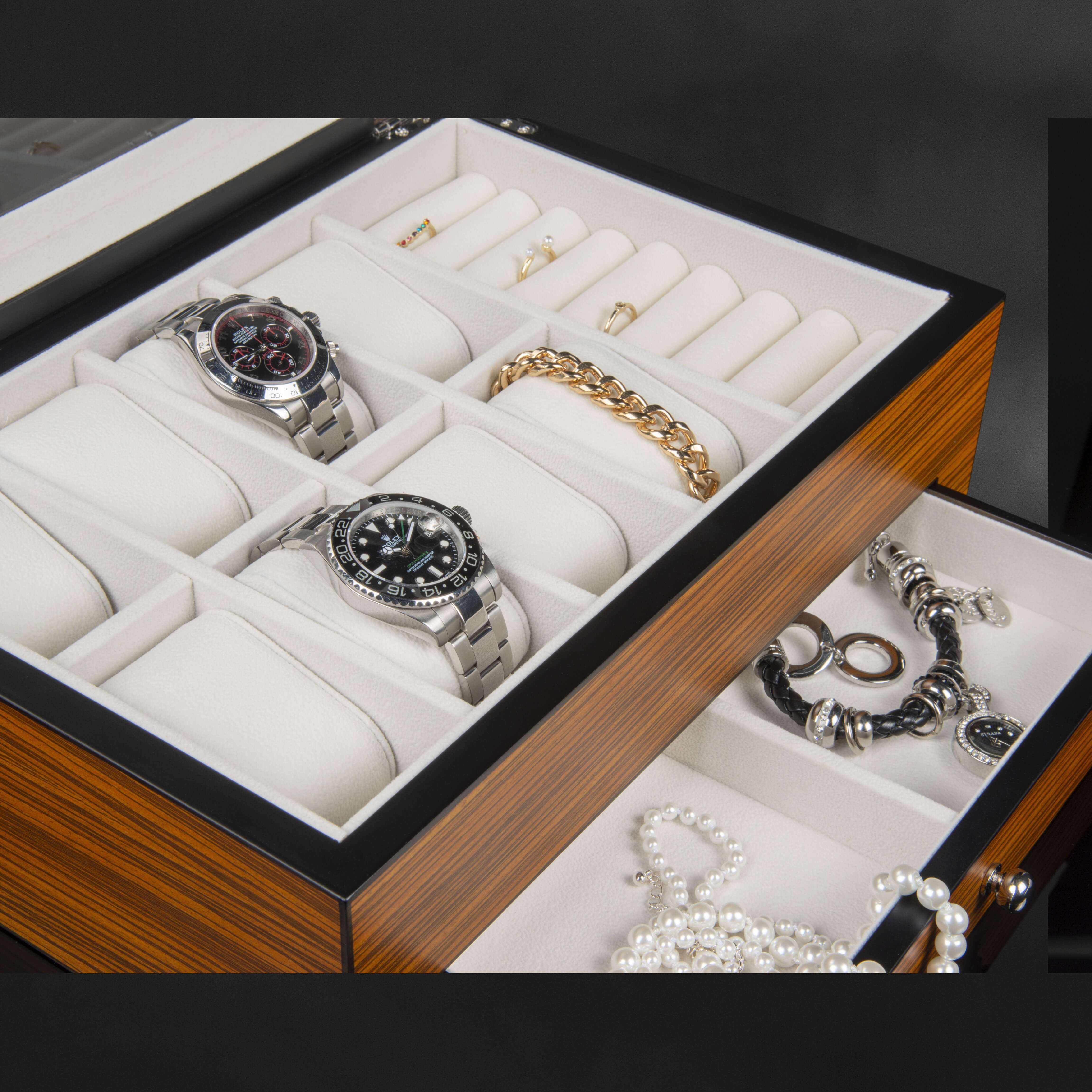 Princeton 8+ Watches Brown Box - Image 5