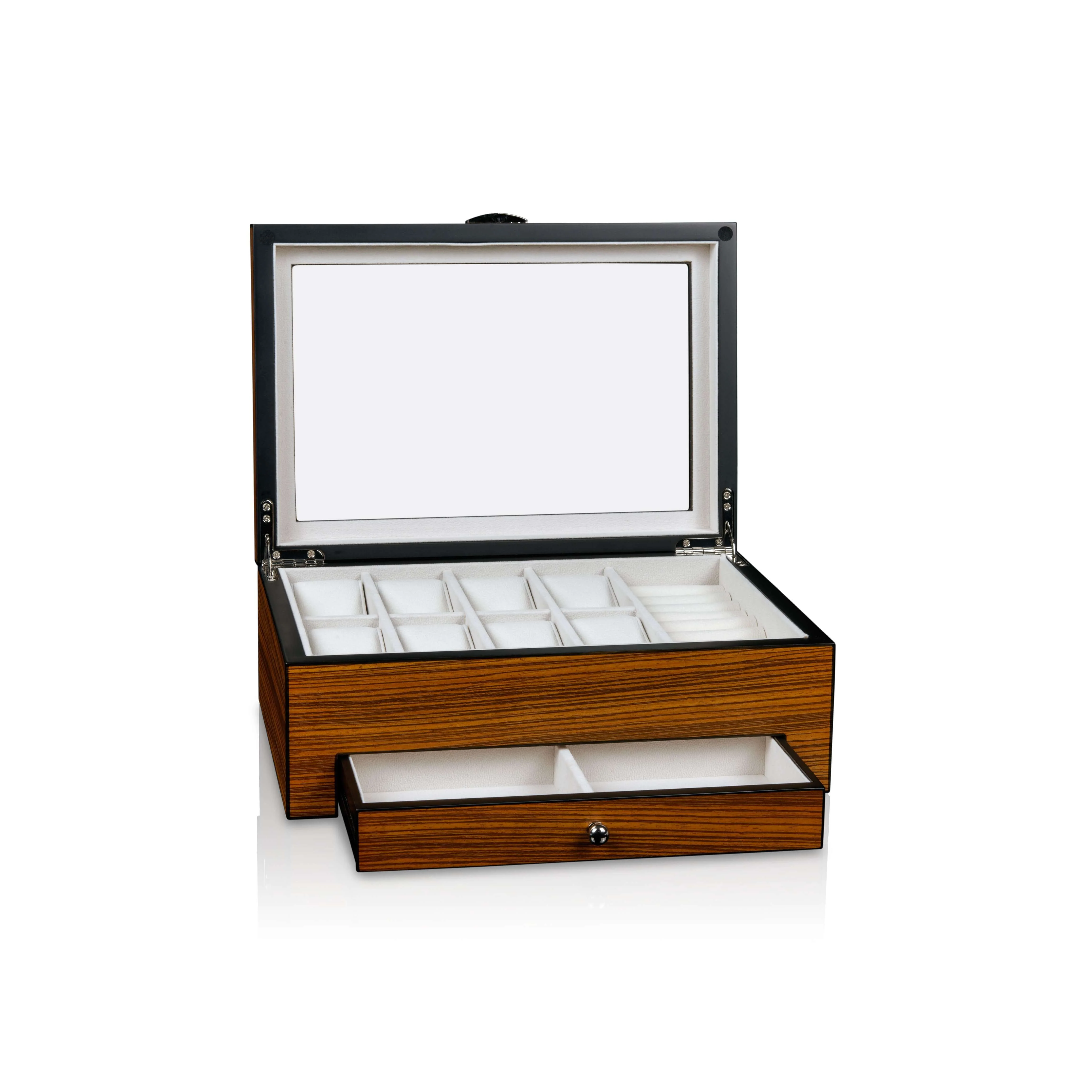 Princeton 8+ Watches Brown Box - Image 7