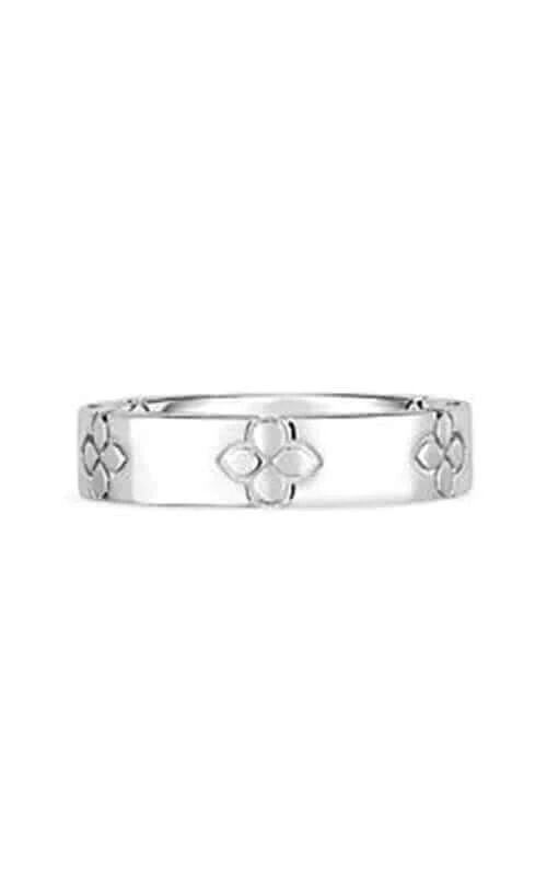 Roberto Coin Love in Verona 18kt White Gold Ring 7773202AW650