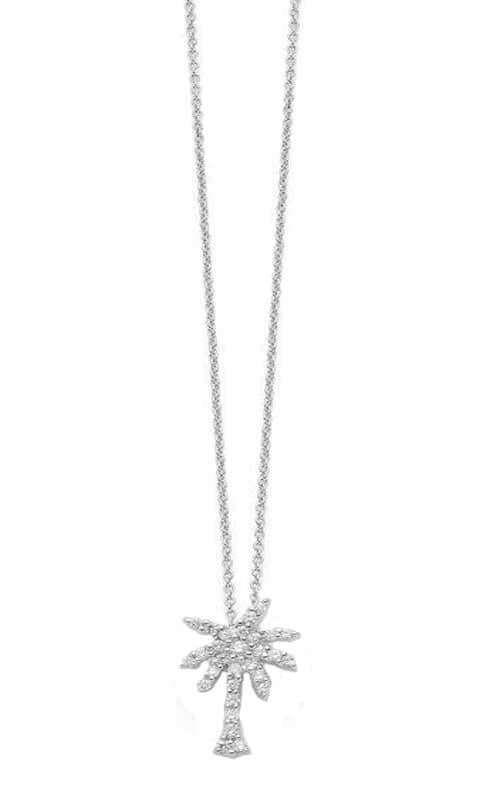 Roberto Coin Tiny Treasures 18k Gold Necklace (001236AWCHX0)
