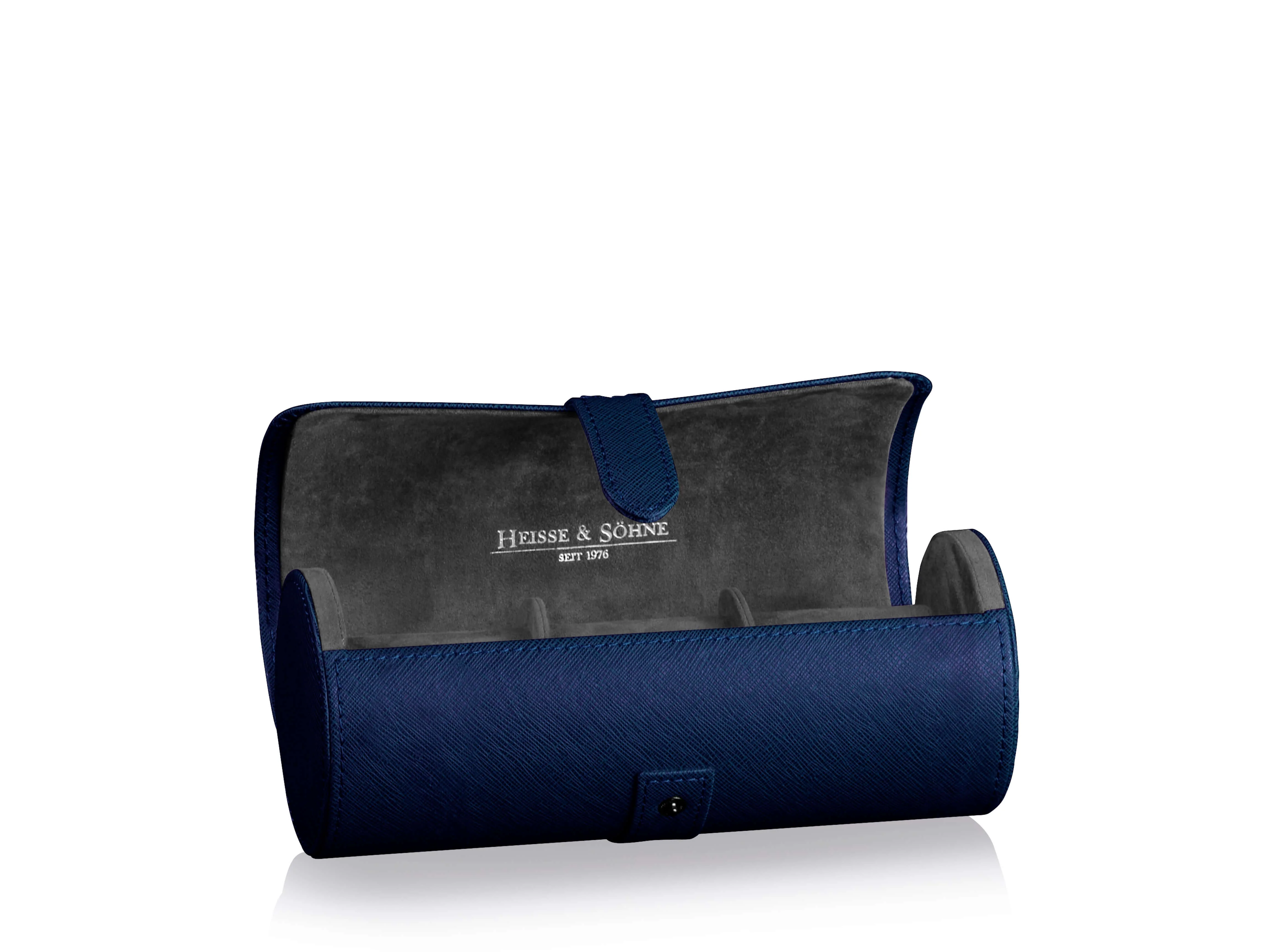 Rondo 3 Watch Roll Blue