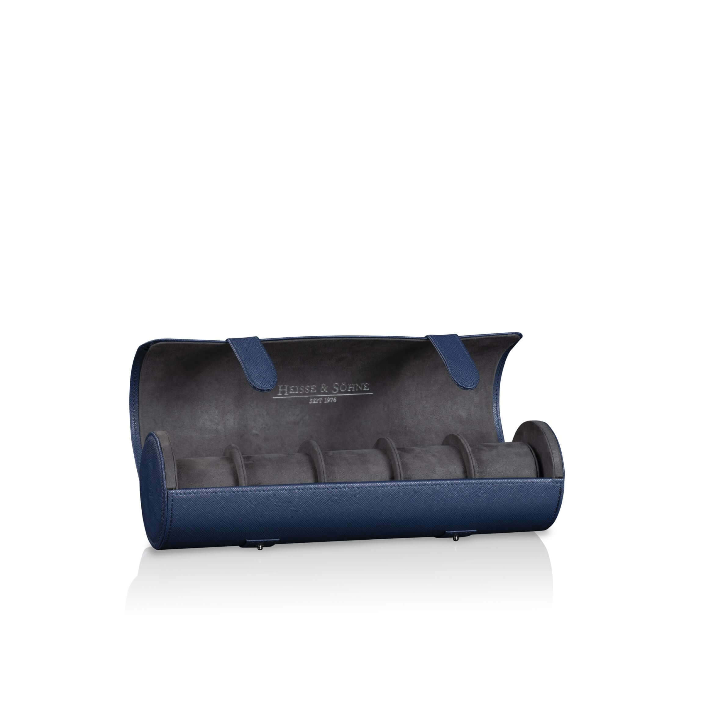 Rondo 5 Watch Roll Blue