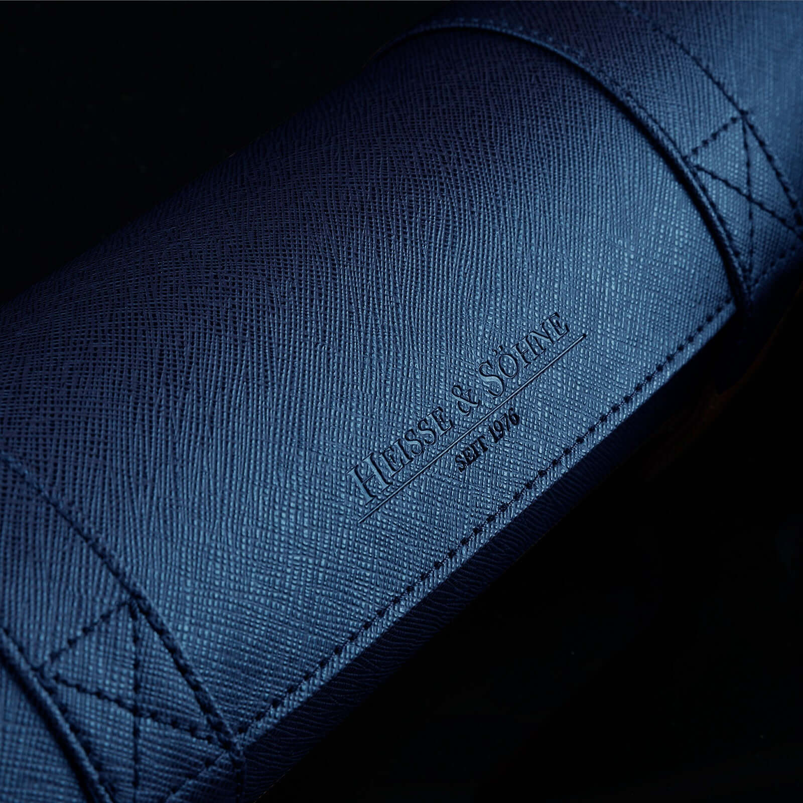 Rondo 5 Watch Roll Blue - Image 5