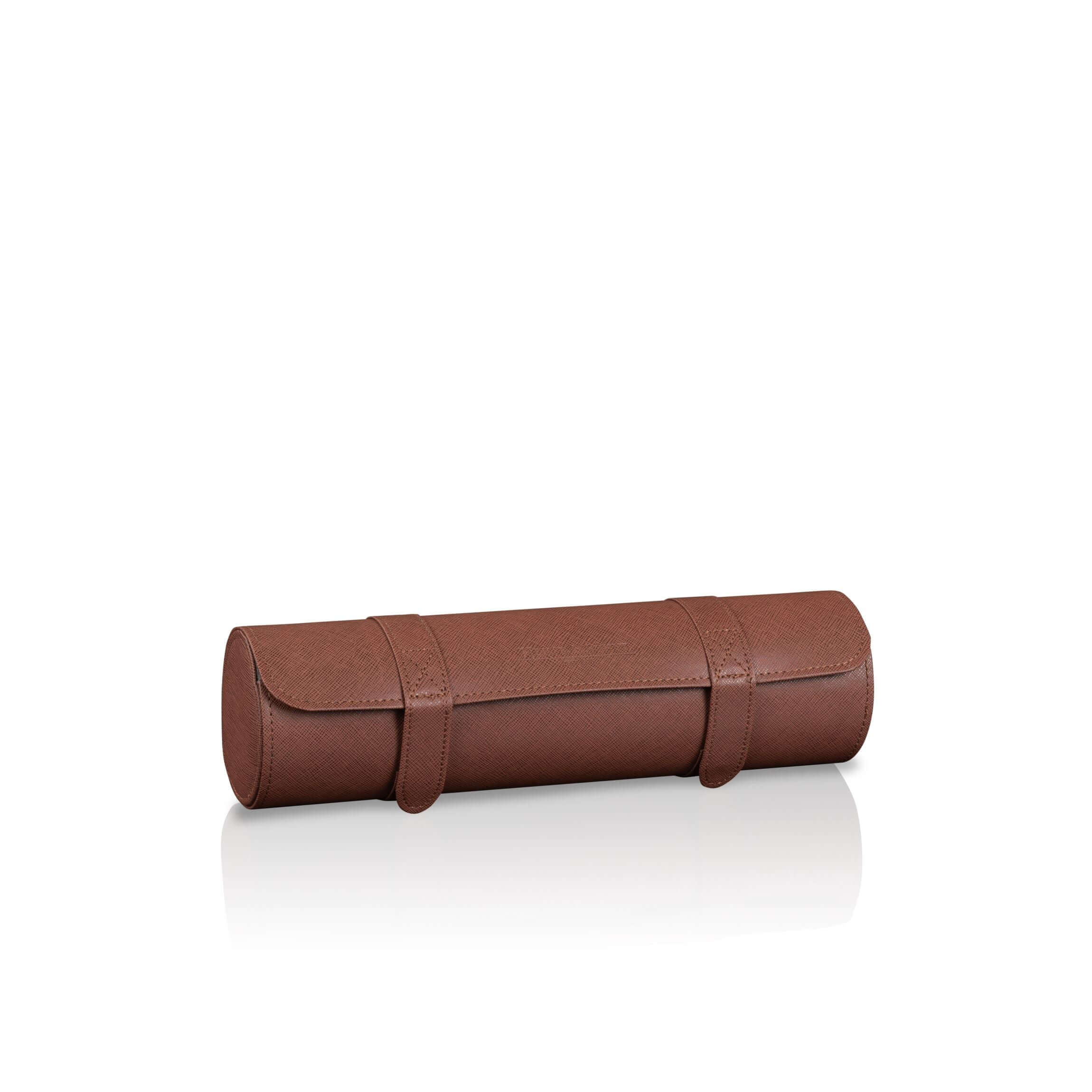 Rondo 5 Watch Roll Brown - Image 2