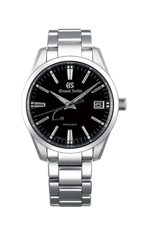 Grand Seiko Heritage 9R Spring Drive SBGA301J