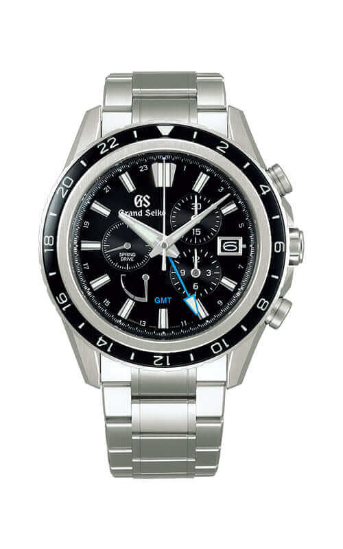 Grand Seiko Evolution 9 Collection Chronograph GMT SBGC251G