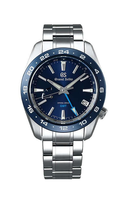 Grand Seiko 9R Spring Drive GMT SBGE255G