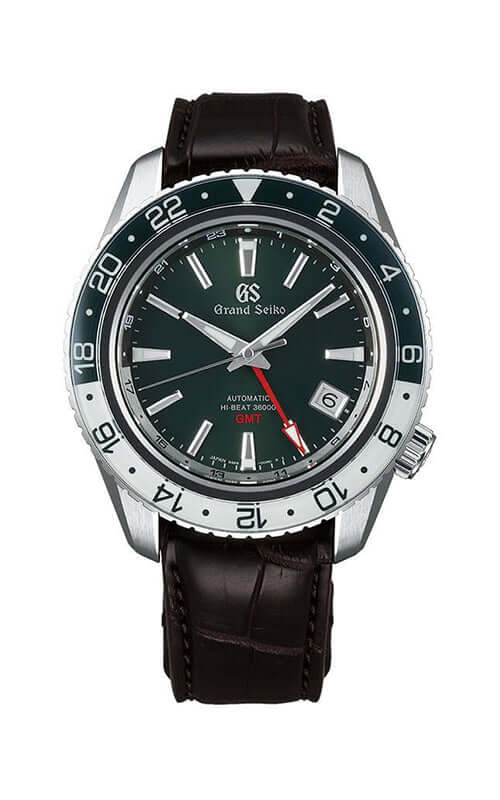 Grand Seiko Sport 9S Hi-Beat GMT SBGJ239G
