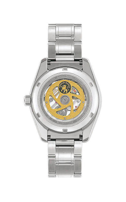 Grand Seiko Hi-Beat 36000 GMT 44GS 55th Anniversary LTD SBGJ255 - Image 2
