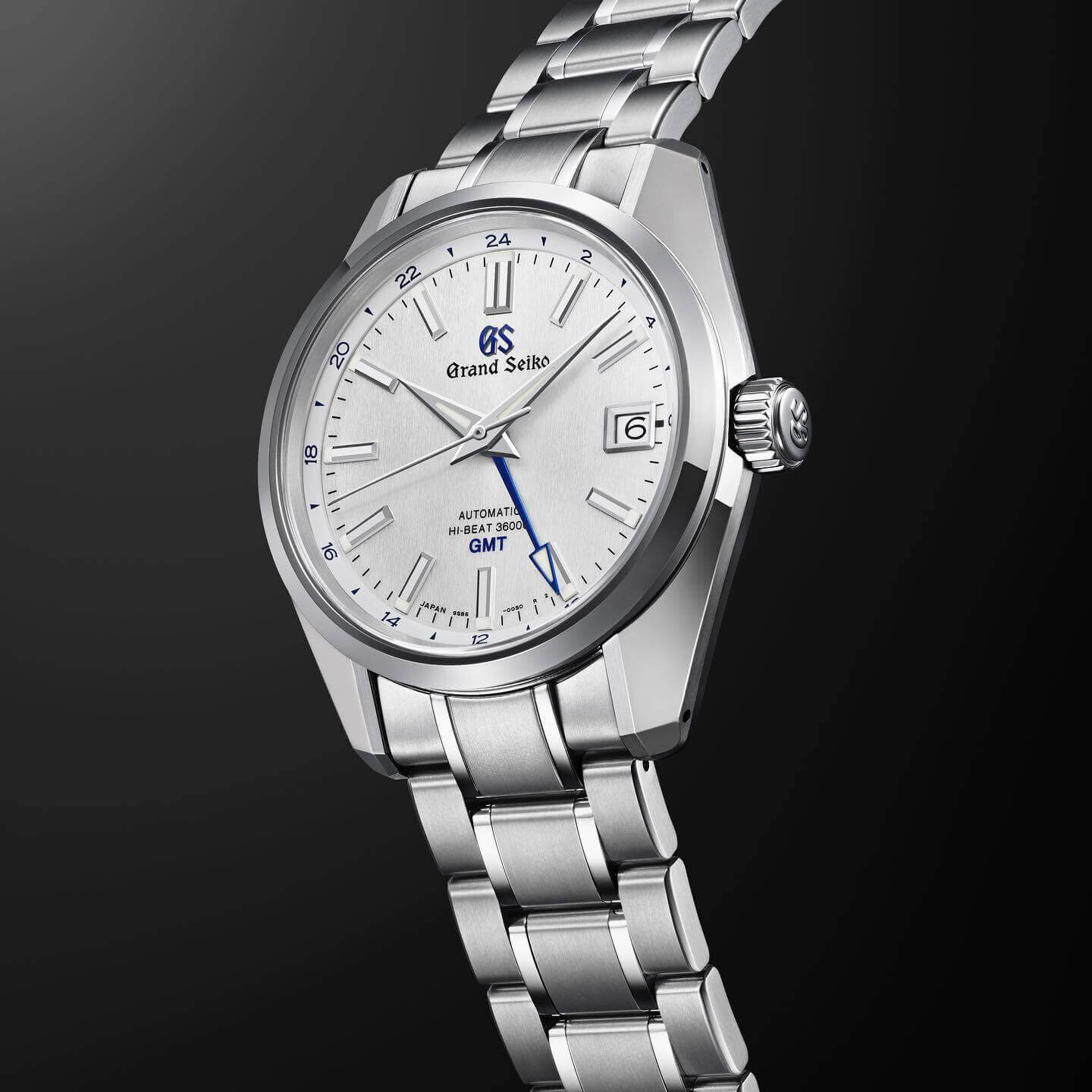 Grand Seiko Hi-Beat 36000 GMT 44GS 55th Anniversary LTD SBGJ255 - Image 3