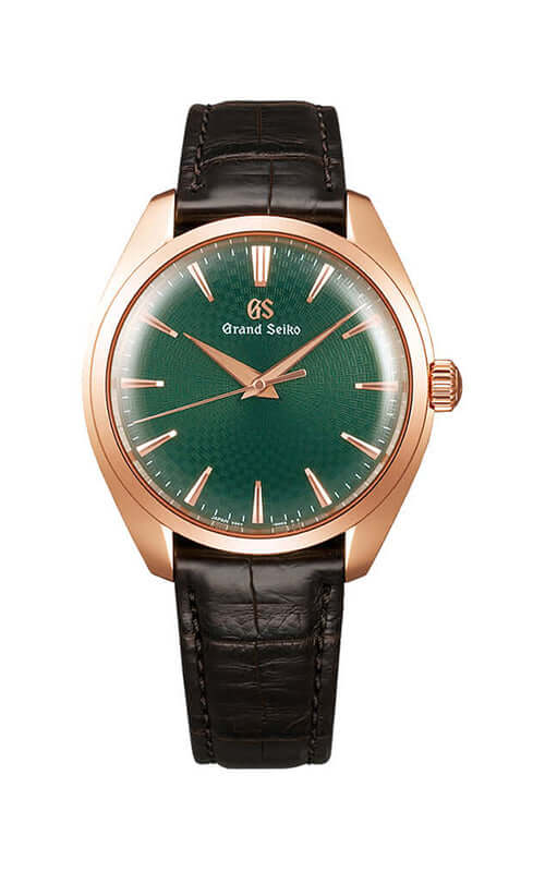 Grand Seiko Elegance LTD 18k Rose Gold SBGW264J